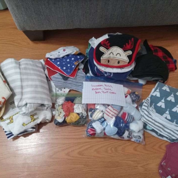 0-12 month boy clothes - Picture 3 of 12